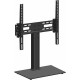 ΒΑΣΗ TV LCD SONORA ELITE STAND 400 TILT (230-0056) 32‘‘- 55" 30kg ΕΠΙΤΡΑΠΕΖΙΑ